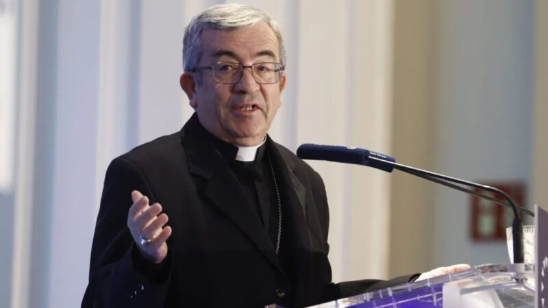 Luis Argüello reivindica el bien común frente a los repliegues identitarios en la visita de León XIV