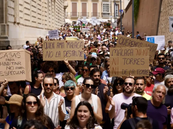 El Primero de Mayo llama a movilizarse en toda España con la vivienda y la democracia en el centro del conflicto social