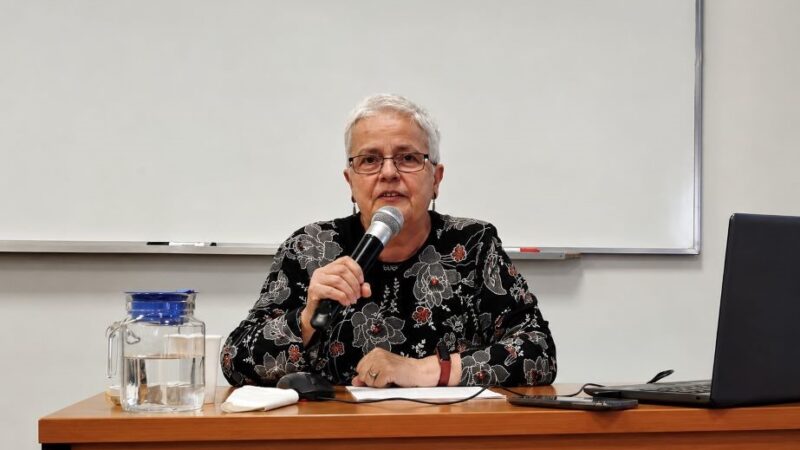 “Hablar hoy de cultura obrera es un acto de resistencia”