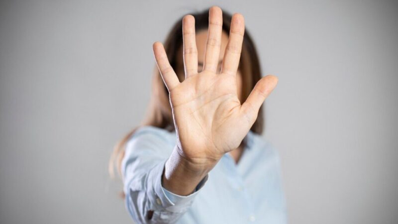 Ante el grito roto de tantas mujeres