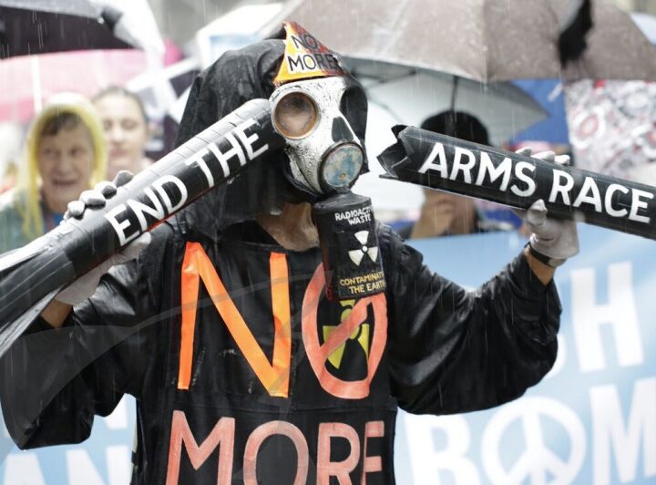 Aumenta el número y sofisticación de los arsenales nucleares
