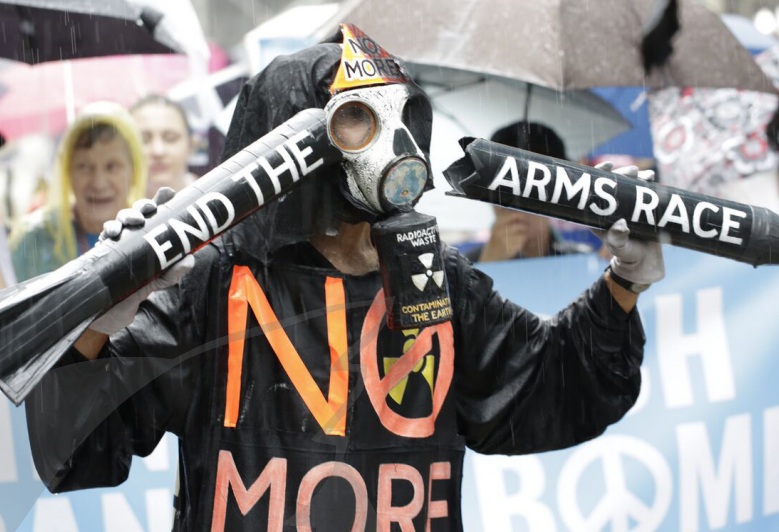 Aumenta el número y sofisticación de los arsenales nucleares