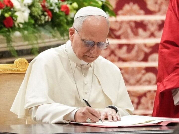 León XIV prepara su primera encíclica “Magnifica humanitas” prevista para el 15 de mayo