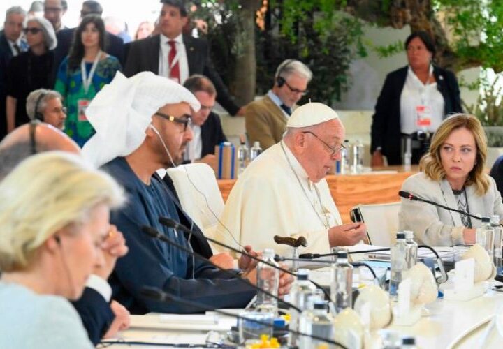 Del G7 a “Antiqua et nova”, el camino de la Iglesia sobre inteligencia artificial antes de “Magnifica humanitas”