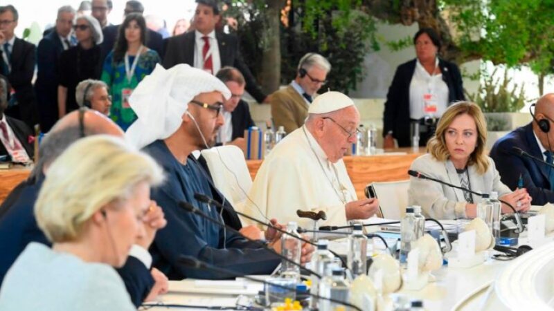 Del G7 a “Antiqua et nova”, el camino de la Iglesia sobre inteligencia artificial antes de “Magnifica humanitas”