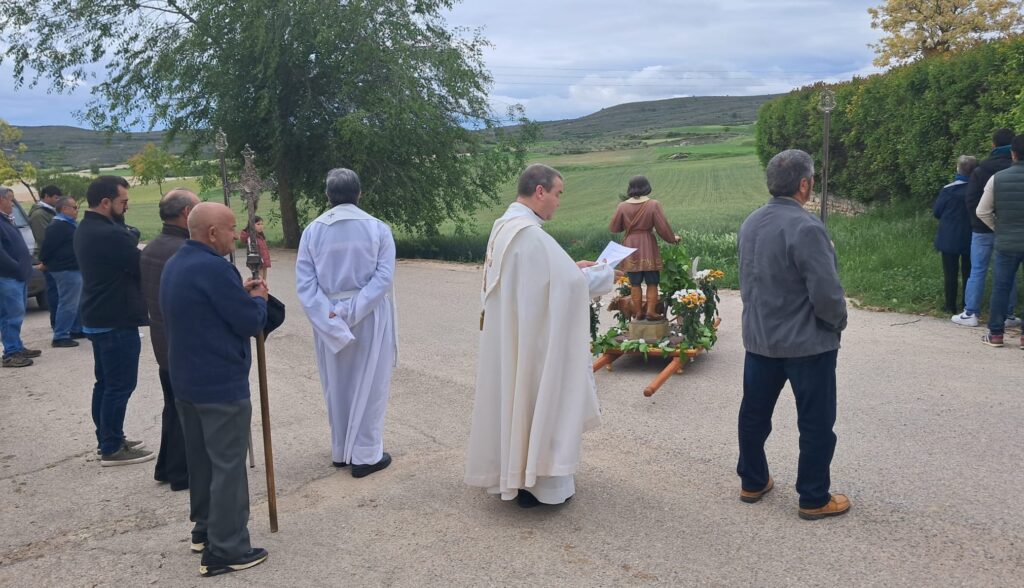 La pastoral del trabajo de Sigüenza-Guadalajara escucha los retos del mundo rural