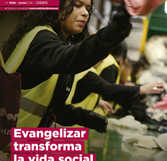 Evangelizar transforma la vida social