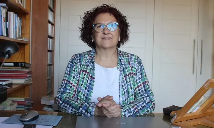 Tica Font: “Las guerras tienen implícitas la codicia y el enriquecimiento”