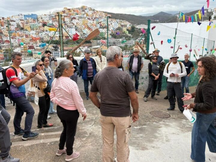 Tres proyectos de la periferia invitan a una mayor participación ciudadana