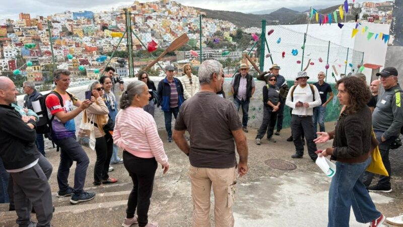 Tres proyectos de la periferia invitan a una mayor participación ciudadana