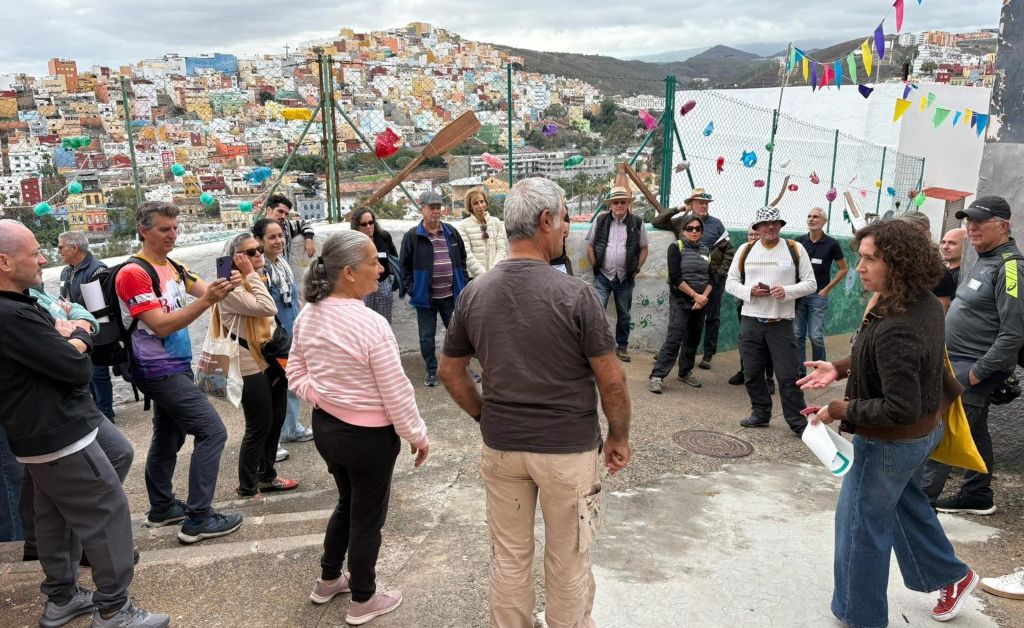 Tres proyectos de la periferia invitan a una mayor participación ciudadana