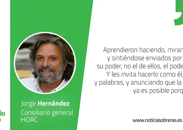 «Llamó a sus doce discípulos y los envió»