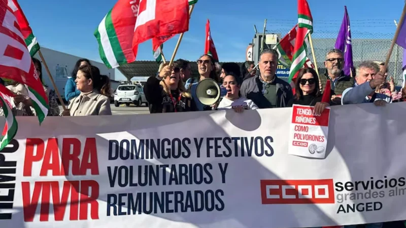 Los grandes almacenes elevan un 33% sus ventas tras la pandemia con apenas un 5% más de plantilla