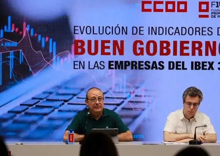 Las empresas del IBEX siguen sin contribuir fiscalmente en proporción al aumento de sus beneficios y aumentan la desigualdad salarial