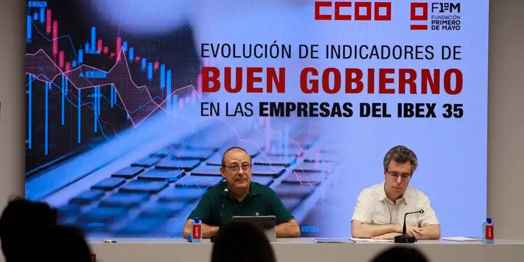 Las empresas del IBEX siguen sin contribuir fiscalmente en proporción al aumento de sus beneficios y aumentan la desigualdad salarial