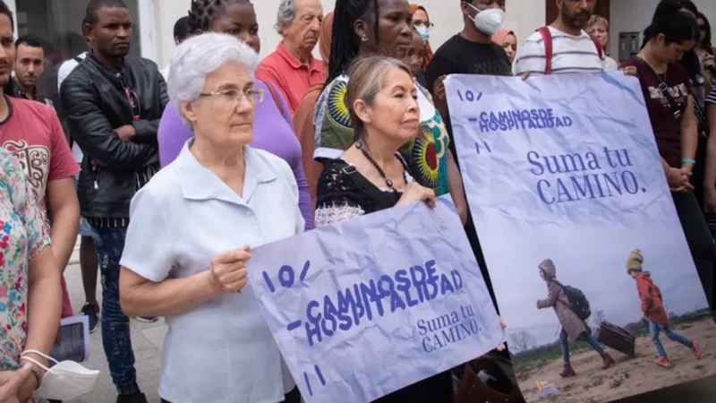 La diócesis de Madrid muestra su preocupación ante las medidas “contrarias a los principios” del Papa de las autoridades públicas