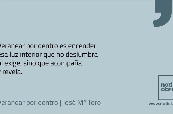 Veranear por dentro
