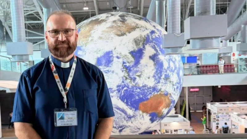 Eduardo Agosta: “La pastoral de ecología integral busca un marco común para las diócesis españolas”