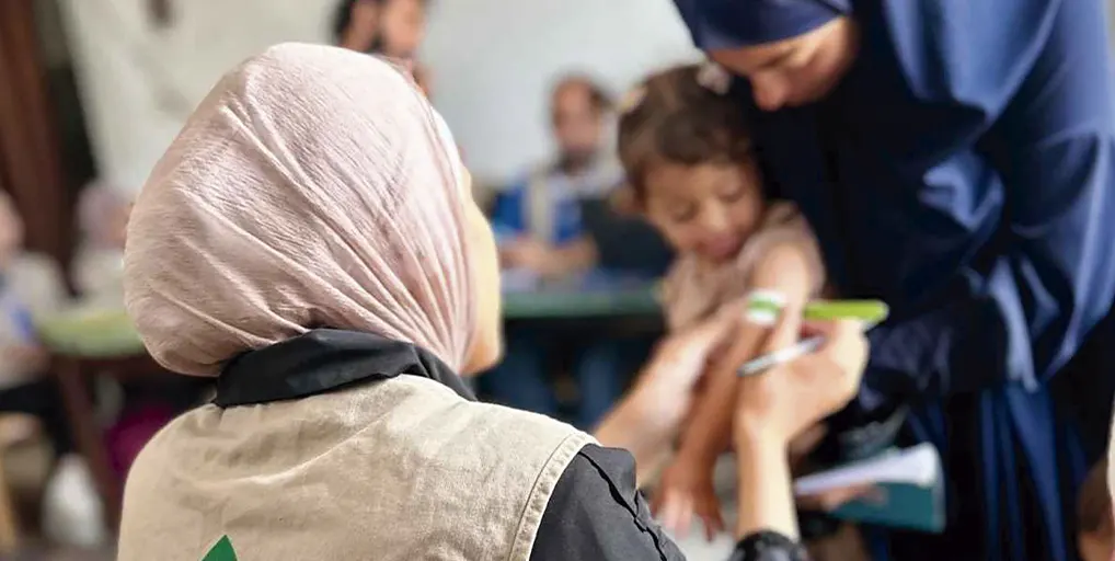 Hambre | Túnez y Sudáfrica: Personas migrantes | Trabajadores palestinos