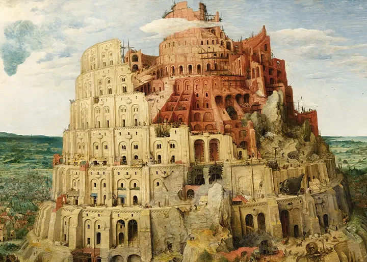 De Babel a Pentecostés