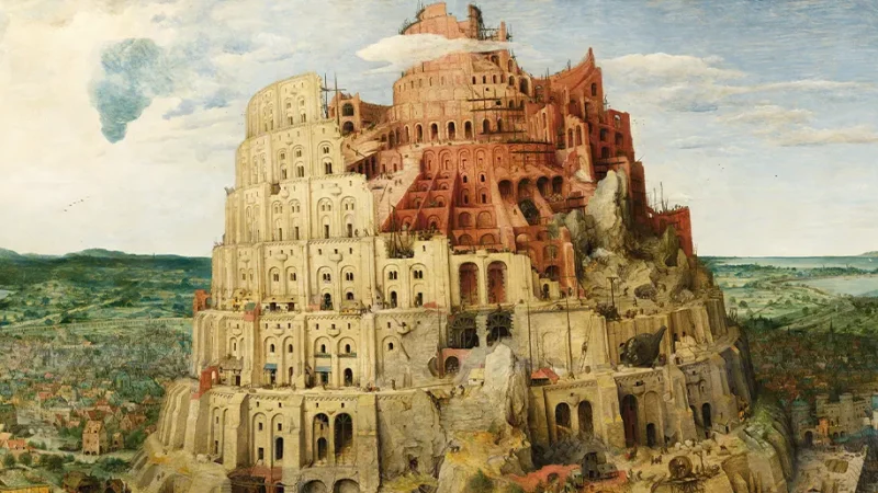 De Babel a Pentecostés