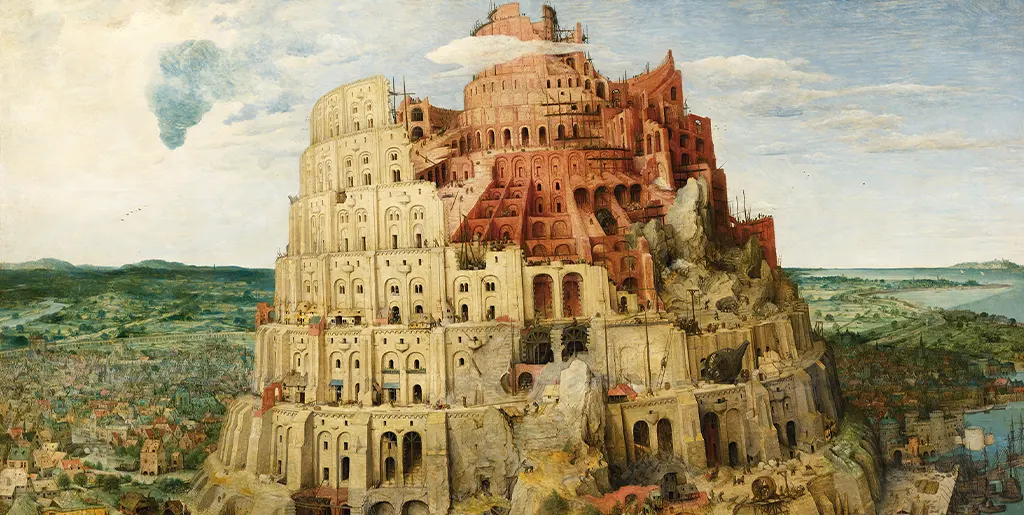 De Babel a Pentecostés