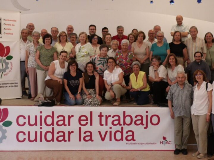 Trabajadores cristianos de Córdoba apuestan por fortalecer la vida comunitaria