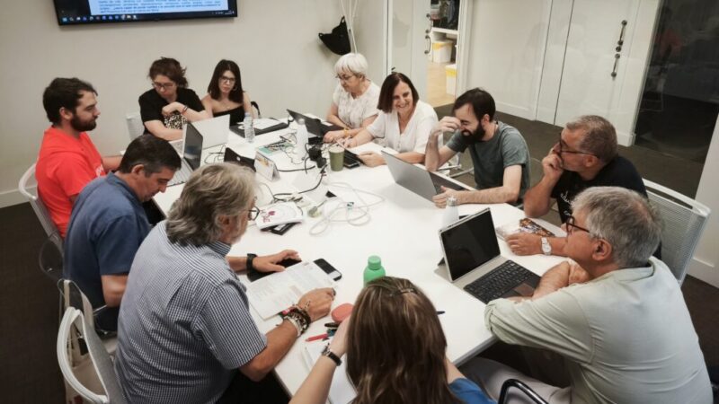 HOAC y JOC impulsan una nueva etapa de colaboración al servicio del mundo del trabajo