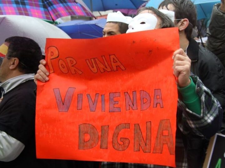 La vivienda, la inflación y la precariedad laboral agravan la pobreza, según Cáritas