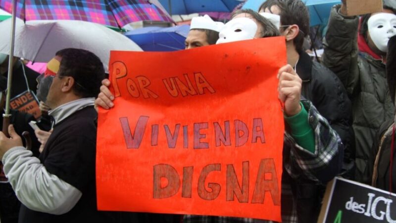 La vivienda, la inflación y la precariedad laboral agravan la pobreza, según Cáritas