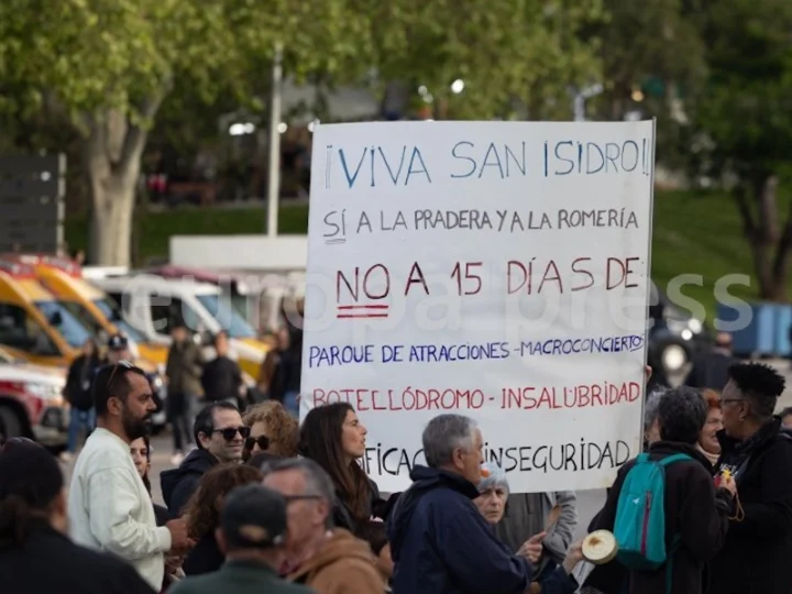 Una treintena de colectivos alertan del “asalto al territorio” y la “desregulación” de la nueva Ley del Suelo de Madrid