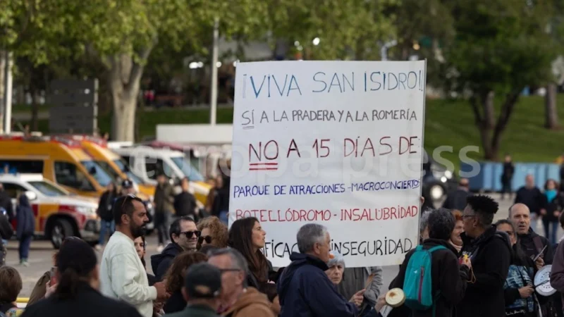 Una treintena de colectivos alertan del “asalto al territorio” y la “desregulación” de la nueva Ley del Suelo de Madrid