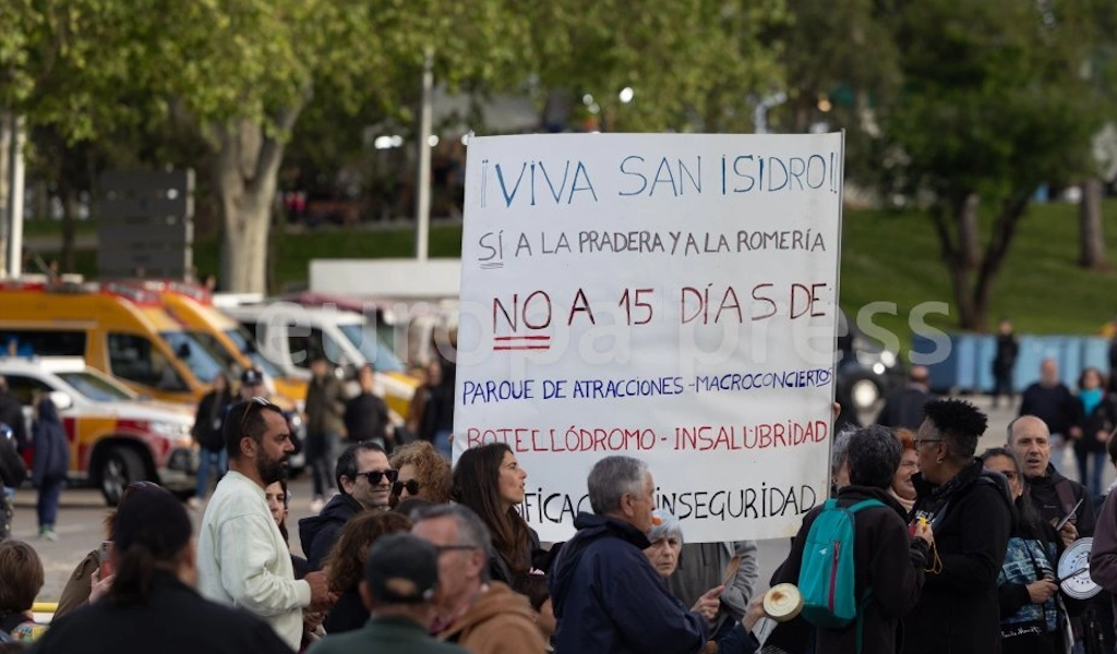 Una treintena de colectivos alertan del “asalto al territorio” y la “desregulación” de la nueva Ley del Suelo de Madrid