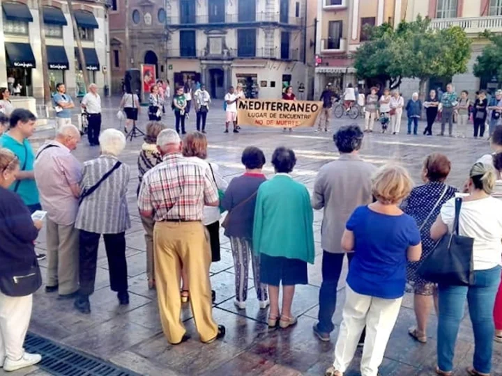 El Círculo del Silencio de Málaga denuncia las dificultades añadidas de acceso a la vivienda de las personas migradas