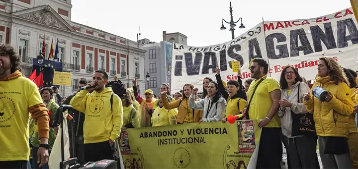 La Corte Internacional de Justicia declara protegido el derecho a huelga