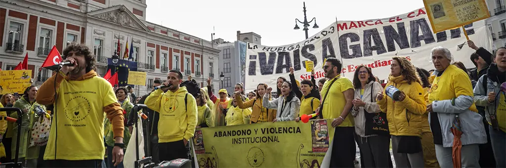 La Corte Internacional de Justicia declara protegido el derecho a huelga