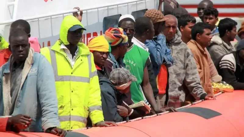 Denuncian el endurecimiento de política europea de migraciones por poner en riesgo derechos fundamentales