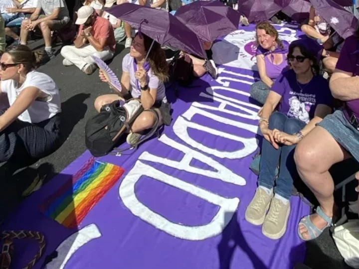 La Revuelta de Mujeres en la Iglesia del sur refuerza su compromiso hacia la igualdad plena en su segundo encuentro