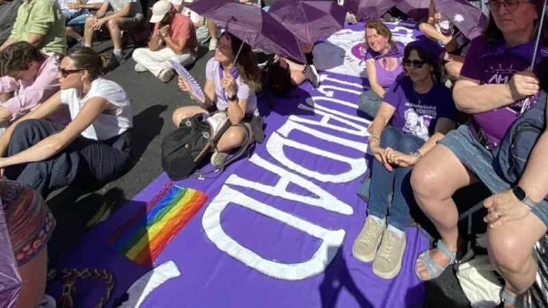 La Revuelta de Mujeres en la Iglesia del sur refuerza su compromiso hacia la igualdad plena en su segundo encuentro