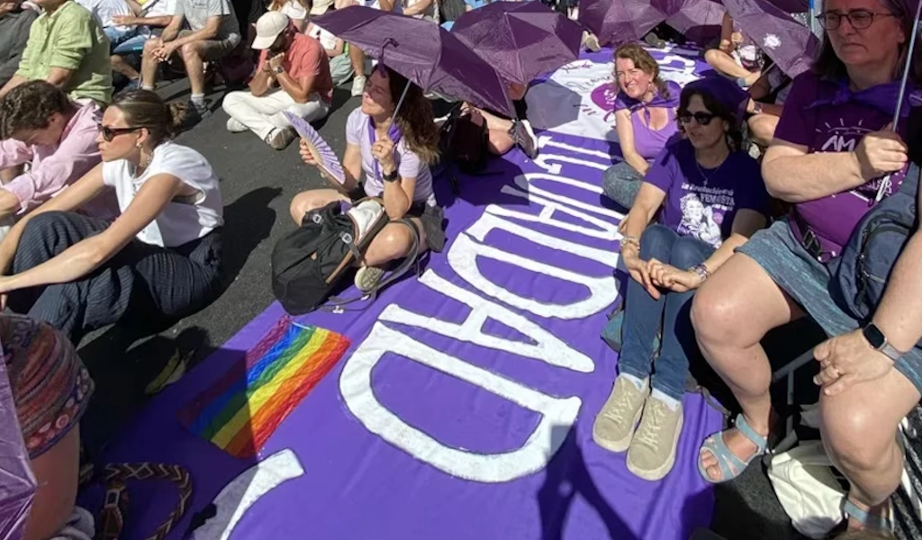 La Revuelta de Mujeres en la Iglesia del sur refuerza su compromiso hacia la igualdad plena en su segundo encuentro
