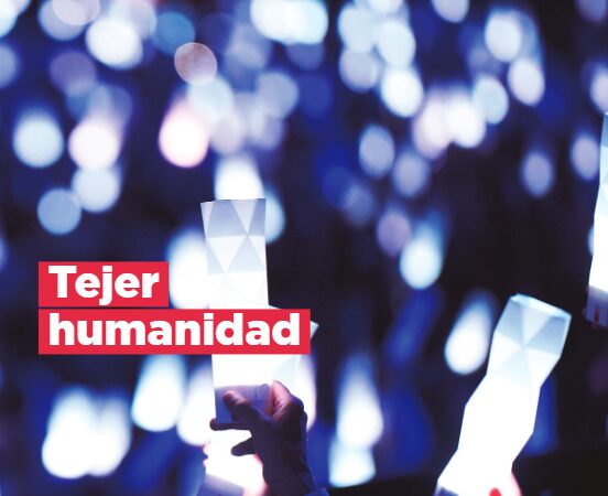Tejer humanidad