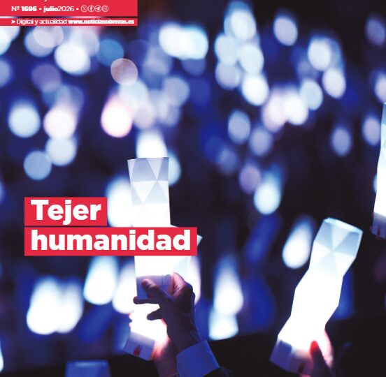 Tejer humanidad
