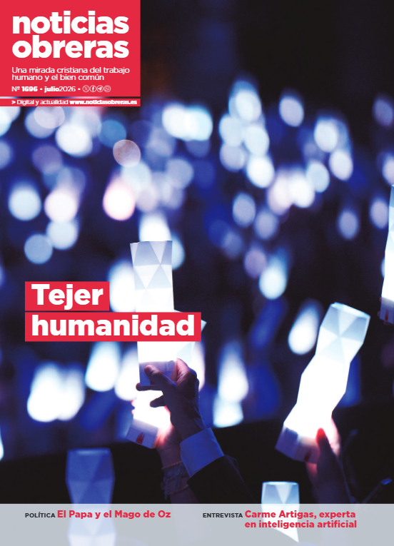Tejer humanidad