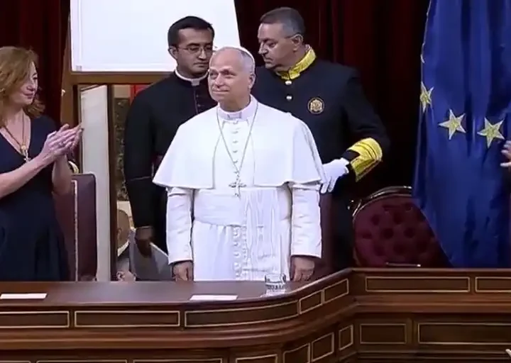 El Papa en el Congreso: “Todo ser humano debe ser reconocido como sujeto de derechos y deberes”