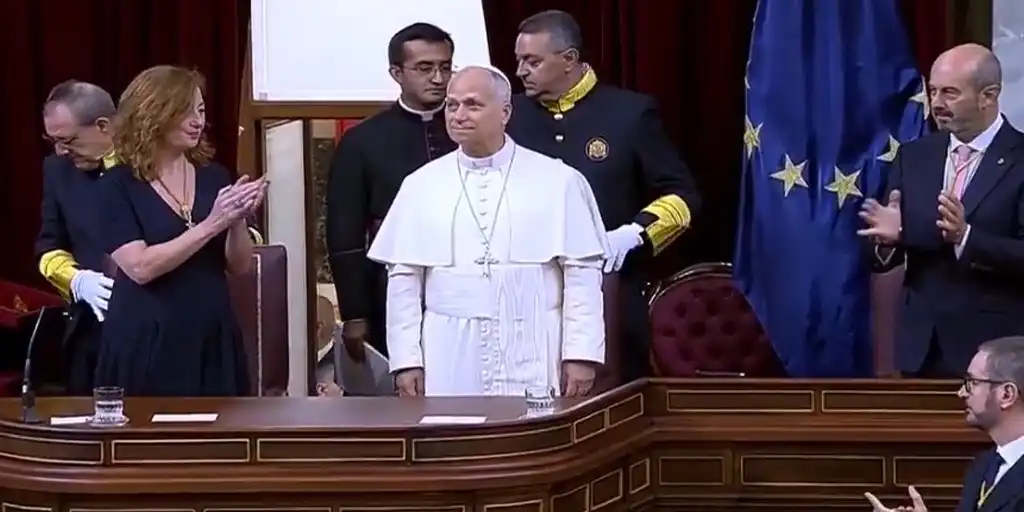 El Papa en el Congreso: “Todo ser humano debe ser reconocido como sujeto de derechos y deberes”