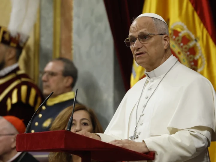Políticos católicos de izquierdas analizan el mensaje del Papa en el Parlamento