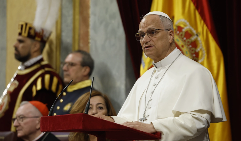 Políticos católicos de izquierdas analizan el mensaje del Papa en el Parlamento