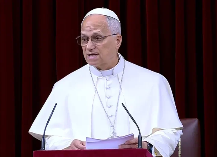 DOCUMENTO | Discurso del papa León XIV en el encuentro con los miembros del Parlamento español