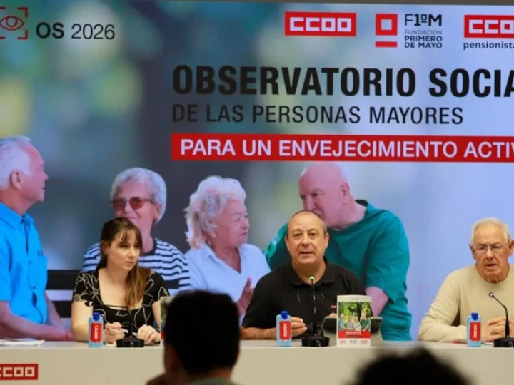 La protección social a las personas mayores mejora lentamente sin llegar a resolver las carencias