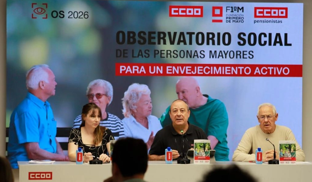 La protección social a las personas mayores mejora lentamente sin llegar a resolver las carencias